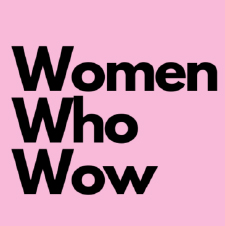 Women Who Wow logo