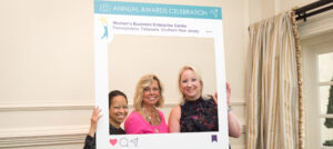 Jessica L. Mazzeo and team at WBEC Annual Awards